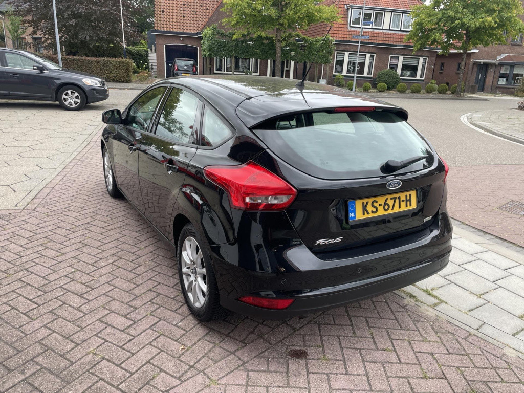 Ford Focus 1.0 ecoboost 74kw 5d