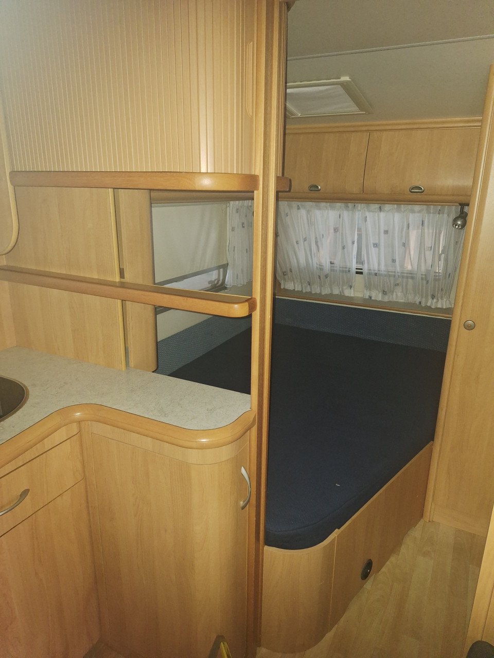 Hobby 495 excellent 2002