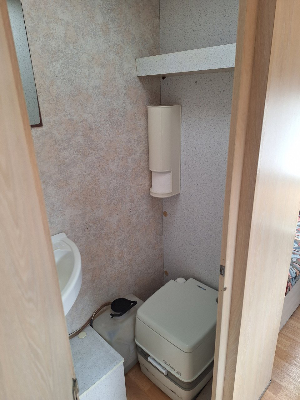Caravan sterckman sunstar 430