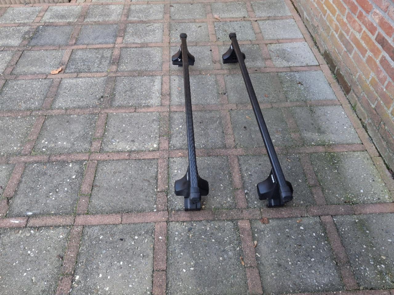 Thule Dakdragers Alfa Romeo 159 sedan en SW