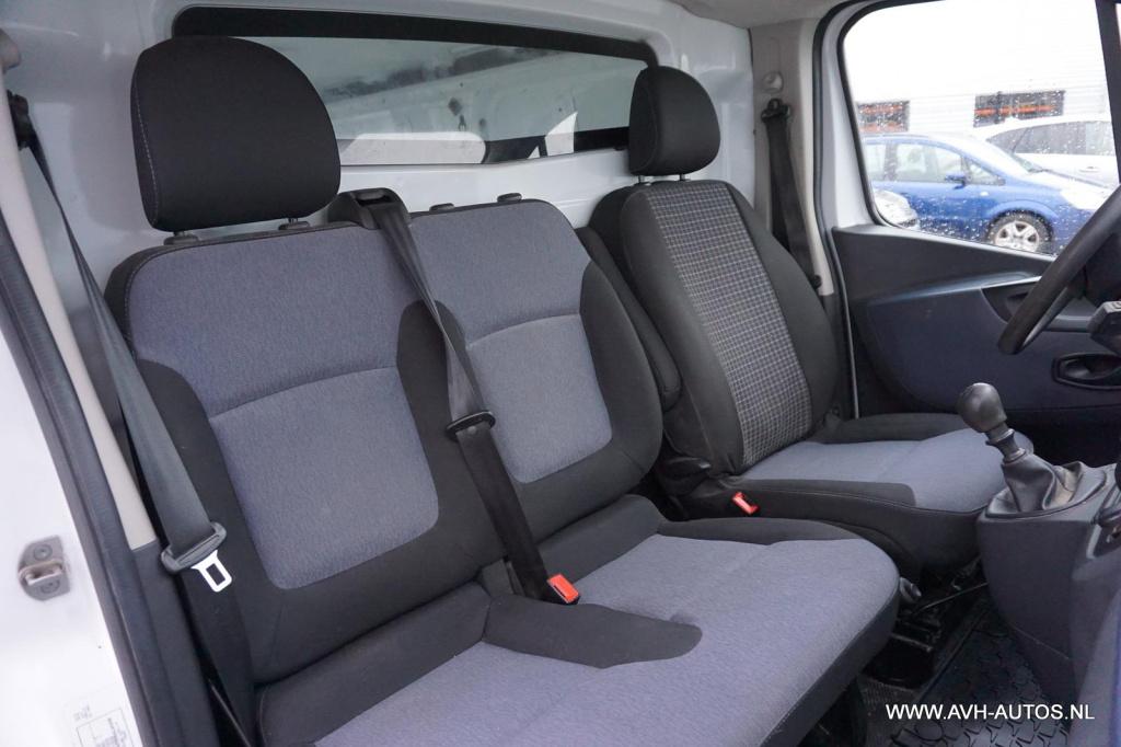 Opel Vivaro 1.6 cdti l2h1 edition