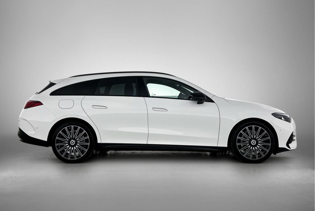 Mercedes-Benz Cla shooting brake 250+ business solution amg 85 kwh | premiu