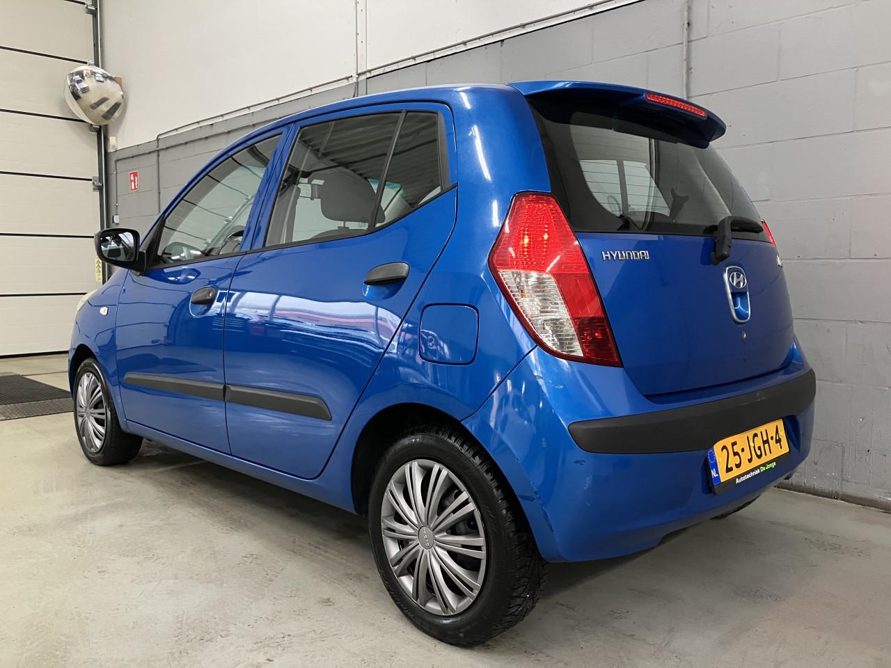 Hyundai I10 met airco