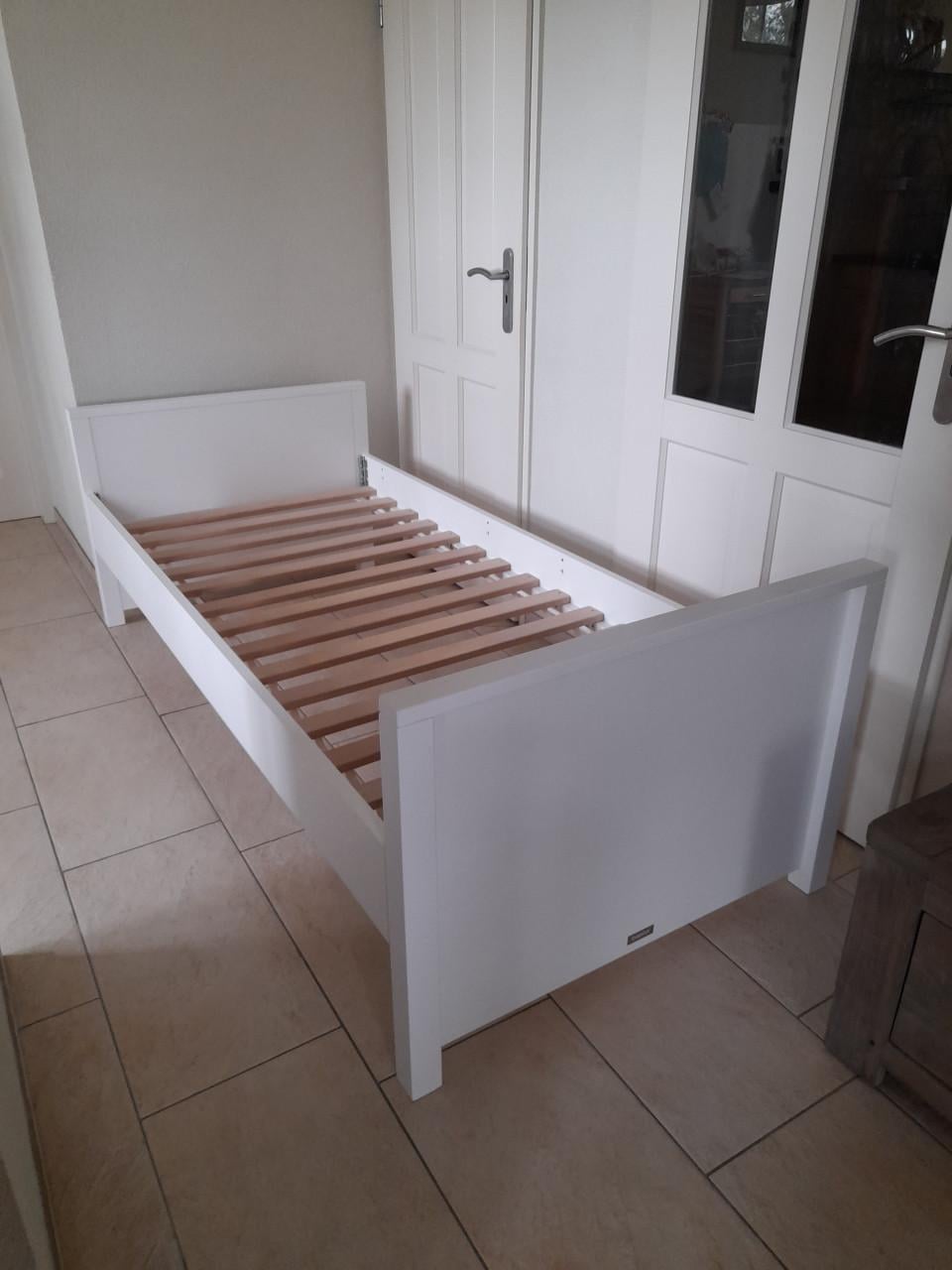 Bopita stevig bed 90 x 200 ( in goede staat )