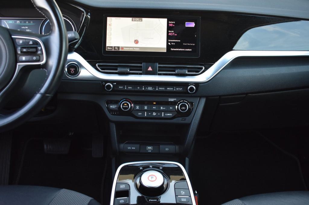 Kia E-niro comfortline 64 kwh | soh 97.6% | dealer onderhouden | nap | appl
