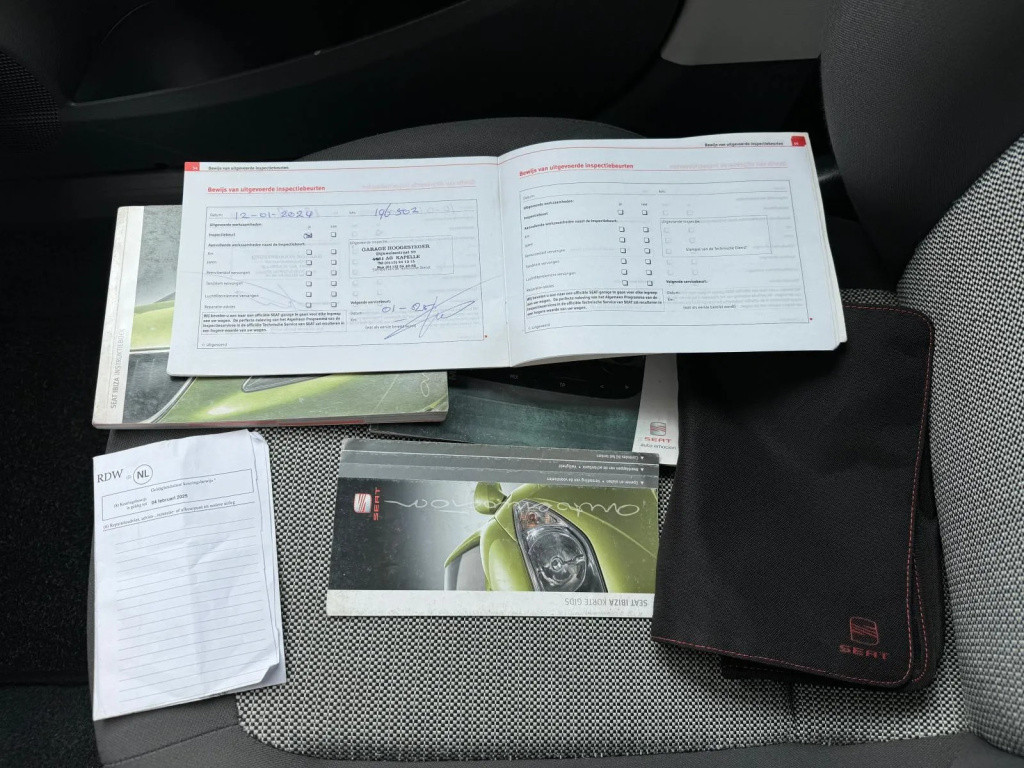 Seat Ibiza 1.6 style