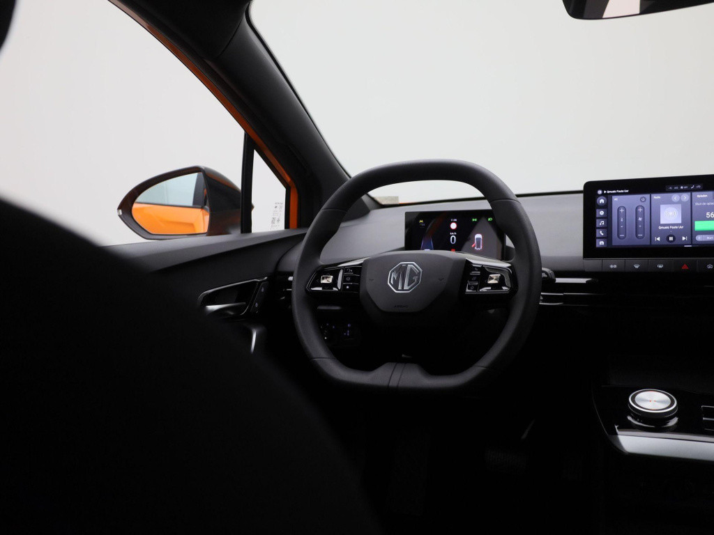 MG 4 standard 51 kwh | automaat | climate control | apple carplay/android |