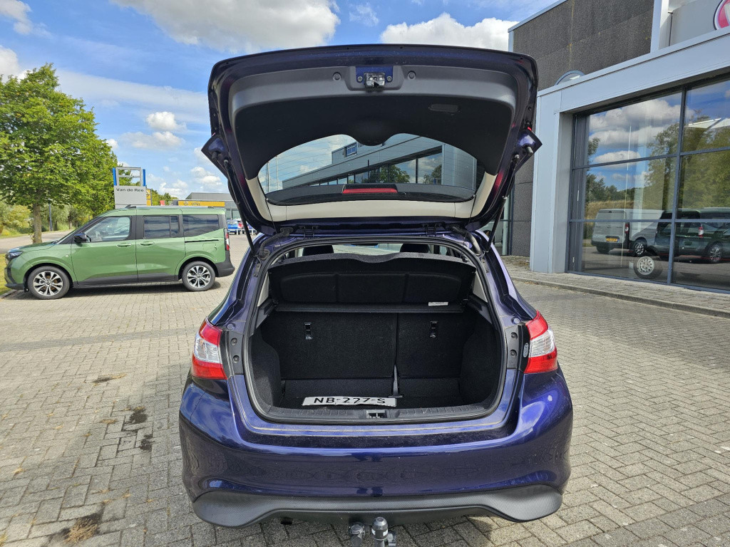 Nissan Pulsar 1.2 dig-t tekna