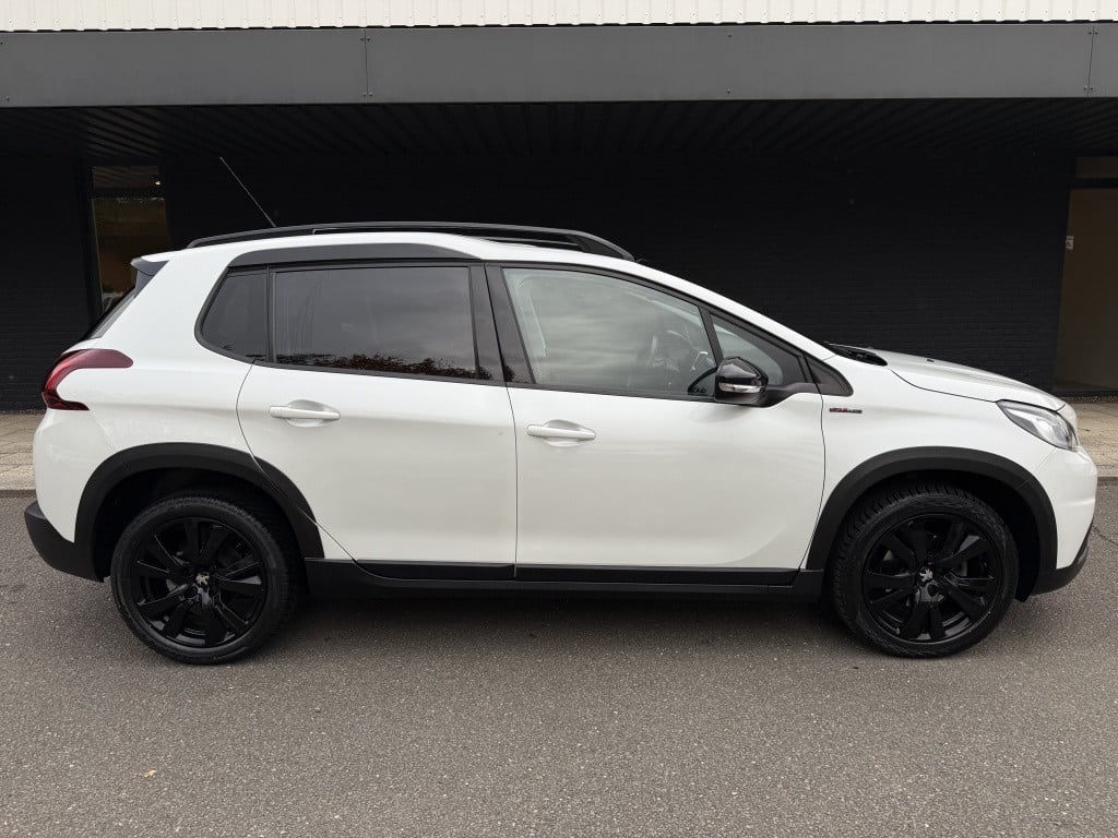 Peugeot 2008 1.2 puretech gt-line