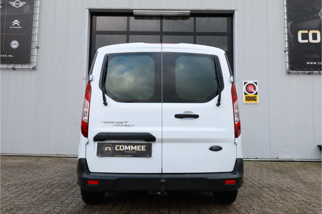 Ford Transit Connect 1.0 ecoboost l1 trend bpm vrij ac i pdc i stoelverw. i