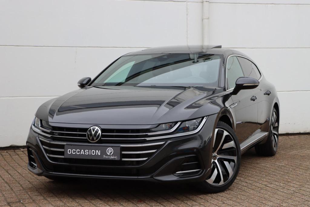 Volkswagen Arteon shooting brake 2.0 tsi r-line business + 190pk dsg7
