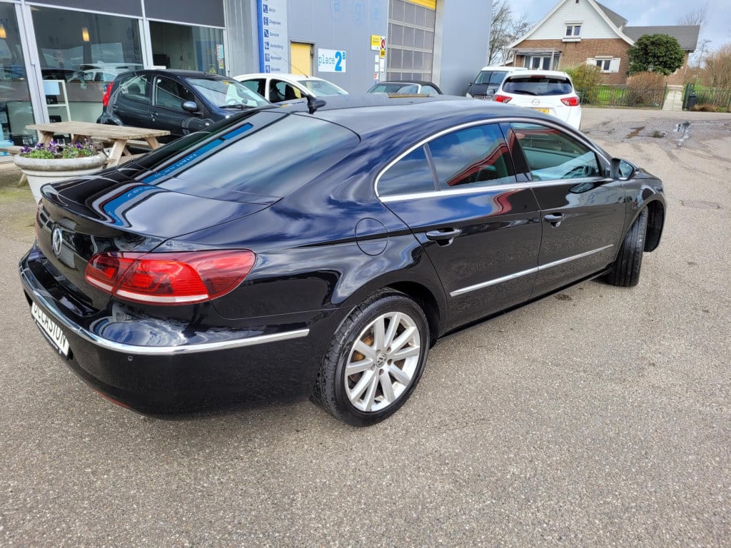 Volkswagen Cc 1.4 16v tsi160 pk