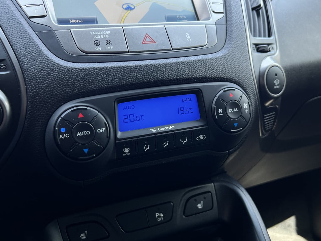 Hyundai Ix35 1.6i gdi go! - navigatie | camera | bluetooth | trekhaak