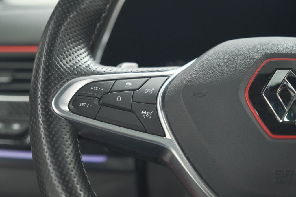 Renault Arkana mild hybrid 140 edc r.s. line | schuif-/ kanteldak | camera 