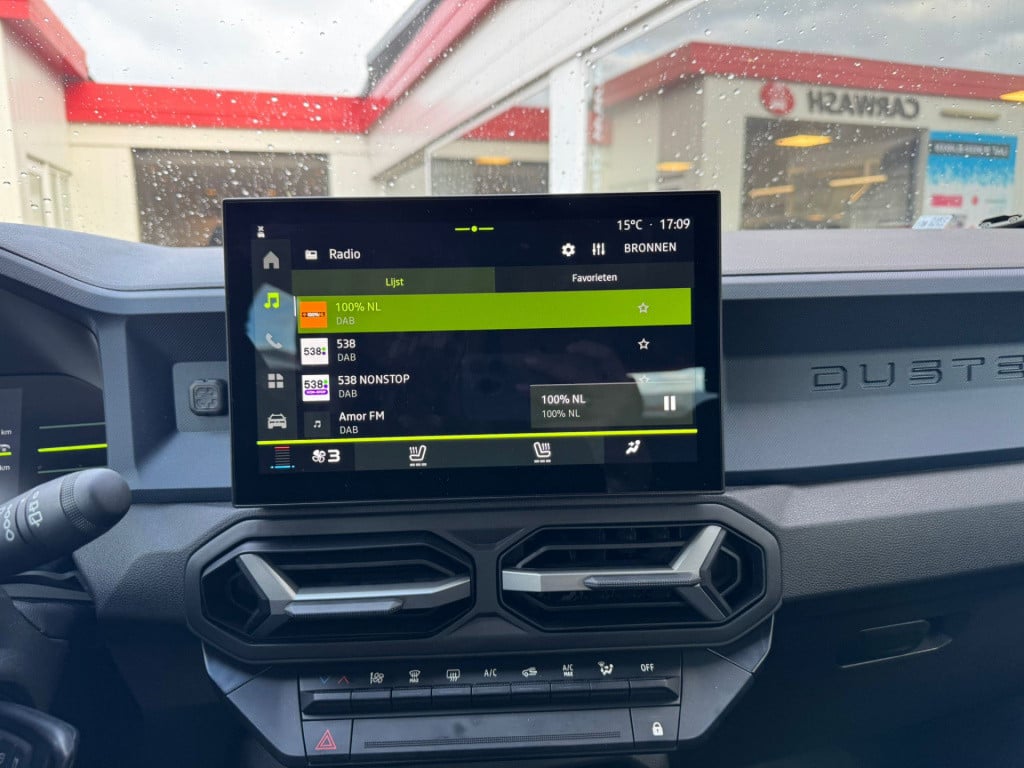 Dacia Duster 1.2 tce 130 mild hybrid expression