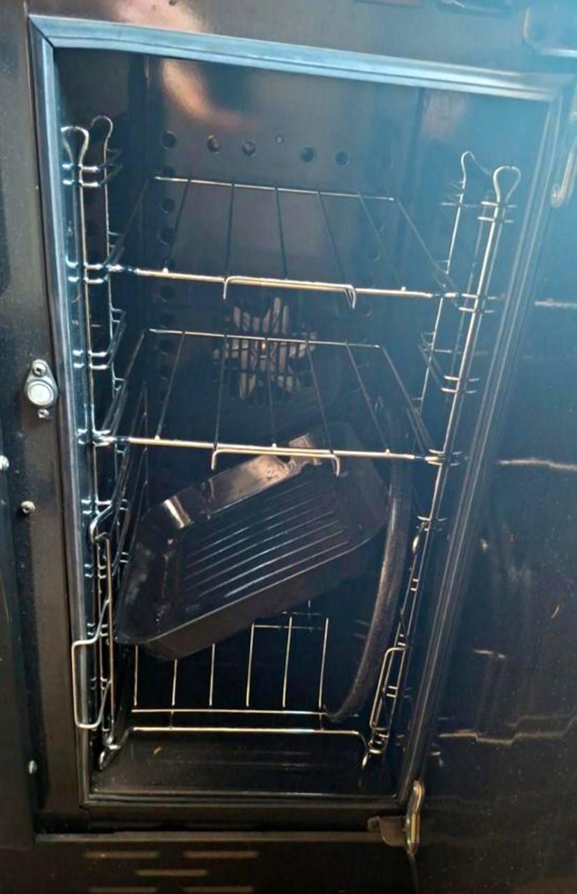 Falcon classic 90 fornuis