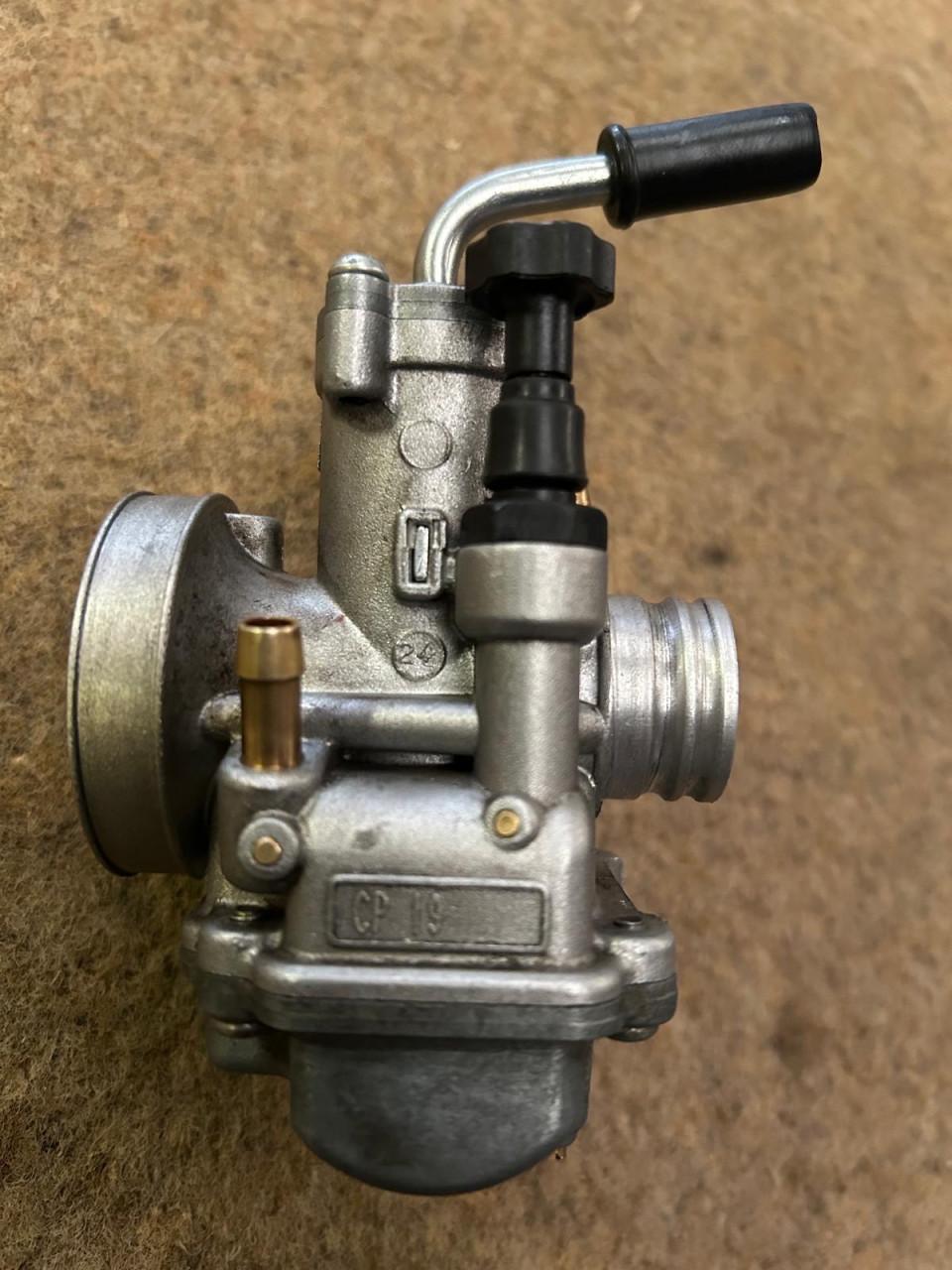 Polini CP 19 Carburateur