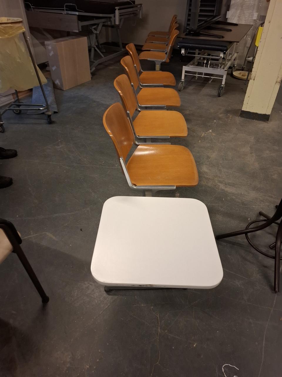 Wachtkamerstoelen