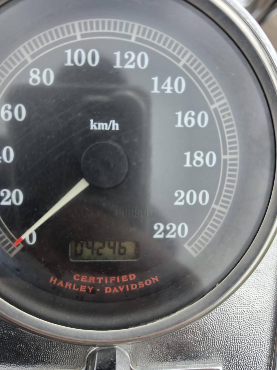 Harley-Davidson Road King Classic 1450