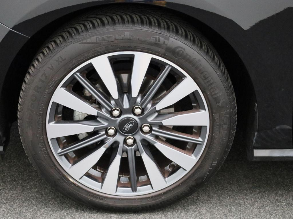 Ford Focus wagon 1.0 ecoboost hybrid titanium x | cruise control | achterui