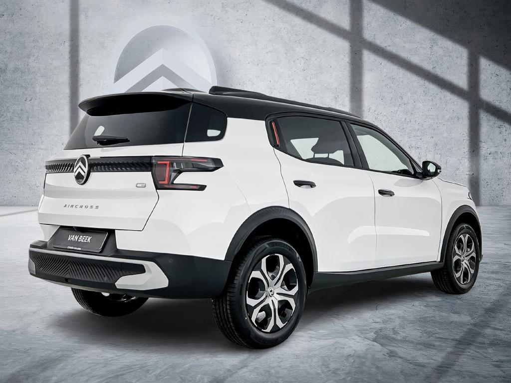 Citroen C3 Aircross 100pk plus | rijklaar | camera | apple carplay | advanc