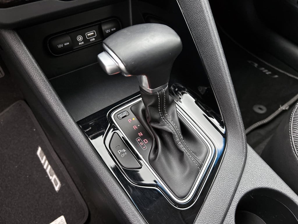 Kia Niro 1.6 gdi hybrid dynamicline | navi | automaat | trekhaak tbv fietse
