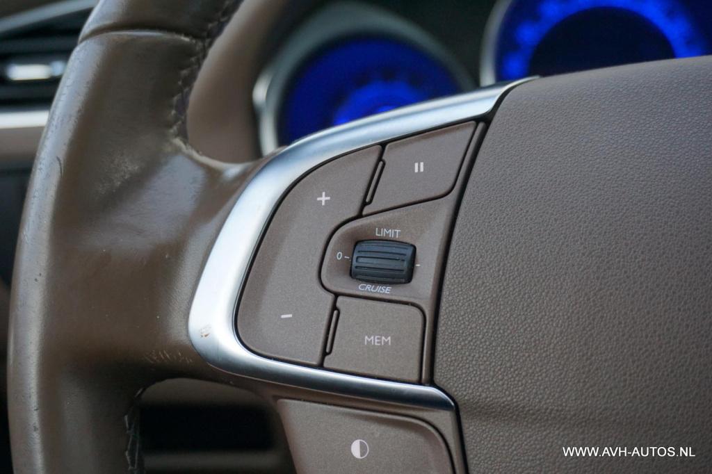Citroen DS4 1.6 thp so chic automaat