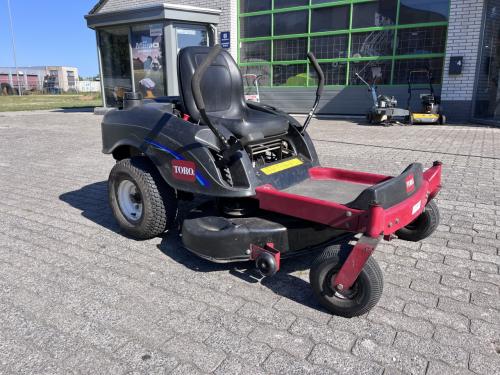 Toro zeroturn zitmaaier