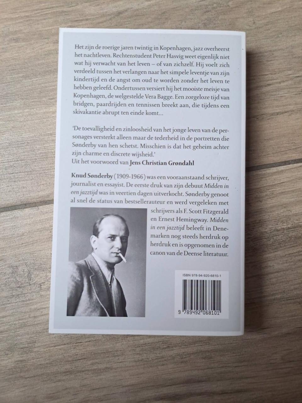 Roman Midden in een jazztijd