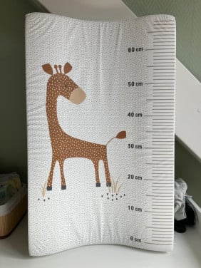 Aankleedkussen / verschoonkussen Bebe-jou