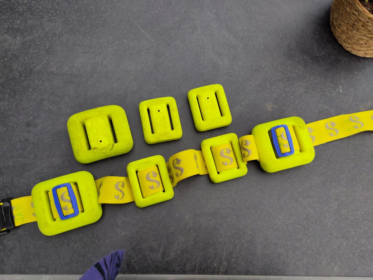 Complete duikkledingset te koop – Bare 7 mm en toebehoren