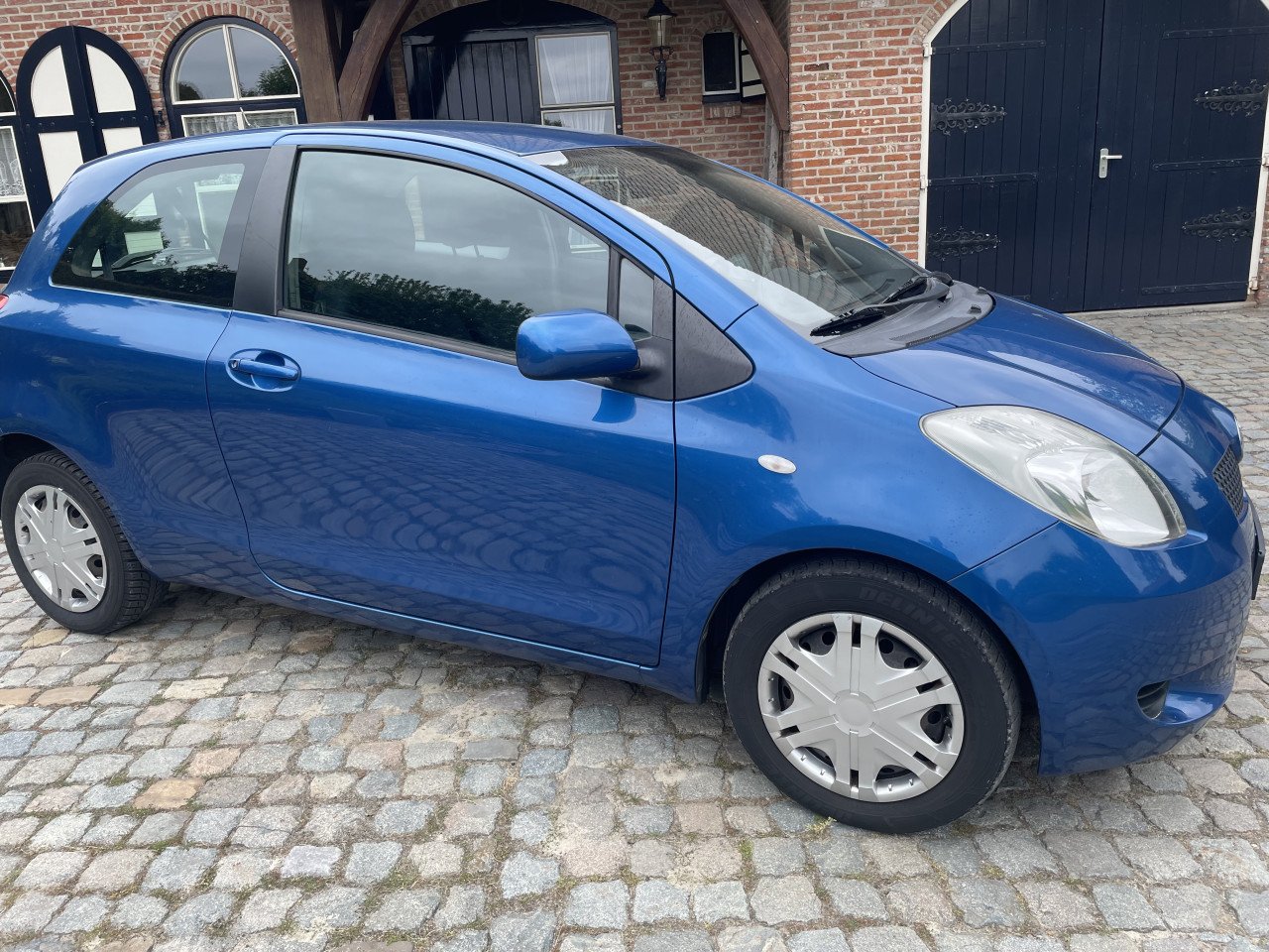 Toyota Yaris  2006. 1.3 16V. VVT-i airco