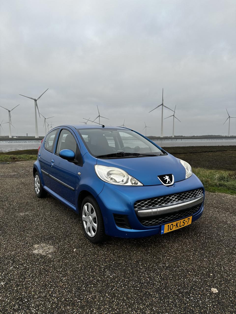 Peugeot 107