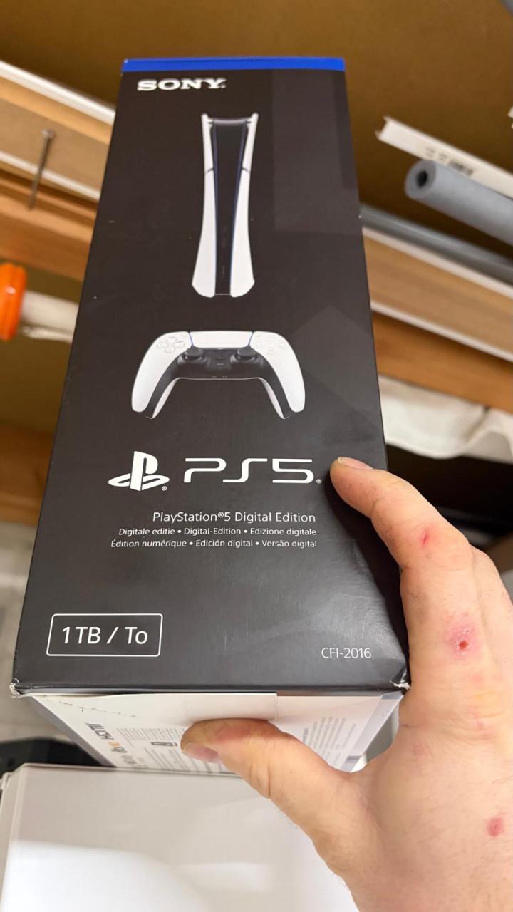 Playstation 5 CFI-2016 1TB