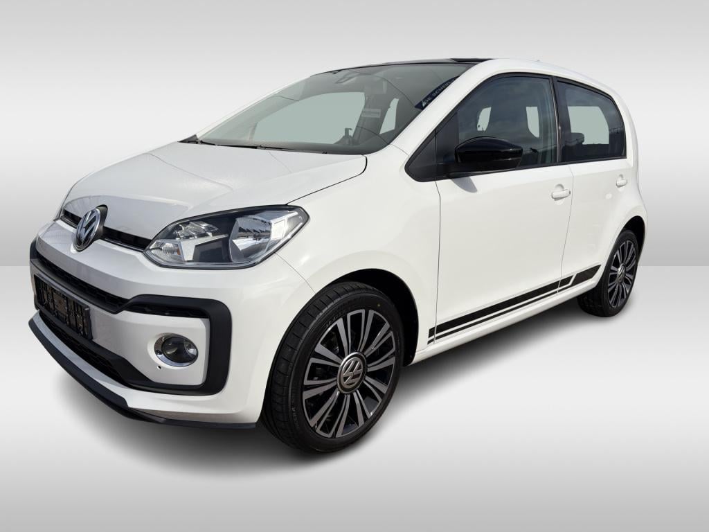 Volkswagen UP! 1.0 tsi 90pk high up 5drs. pano dak