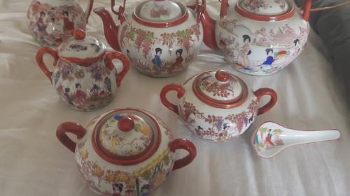 Japans Kanton servies