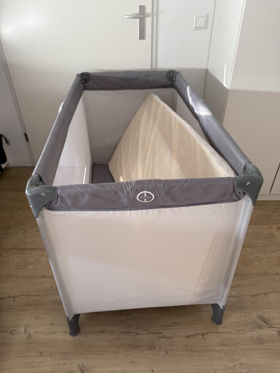 Inklap bed