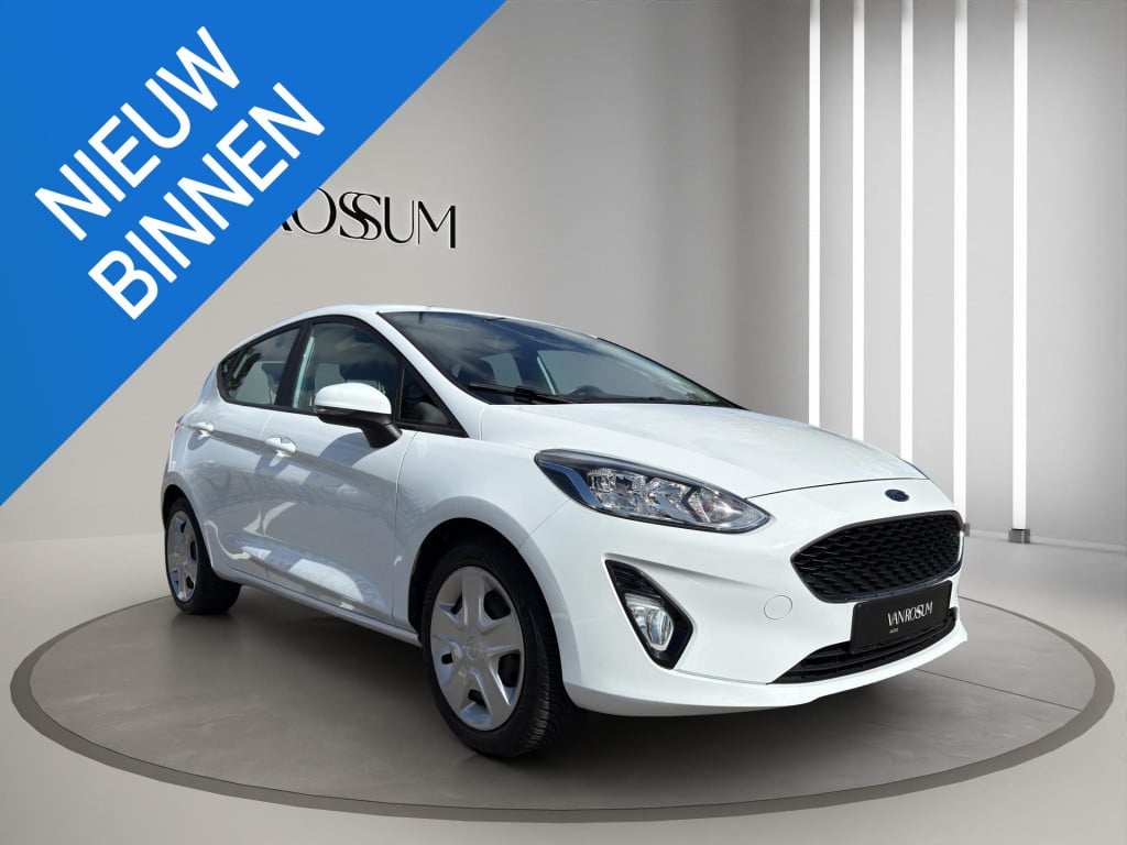 Ford Fiesta 1.1 trend 5drs airco | 75pk |stuur en stoelverwarming | apple /