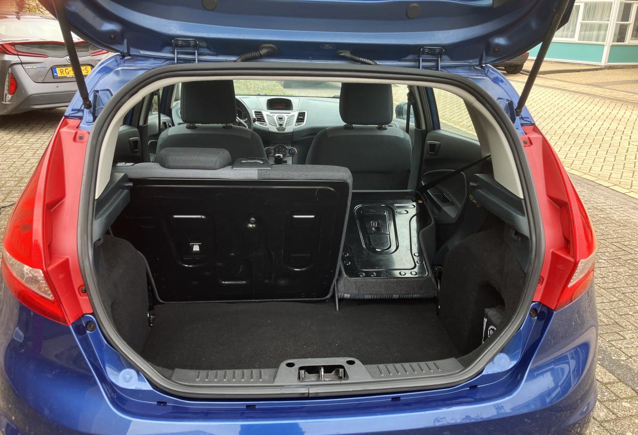 FORD FIESTA  automaat