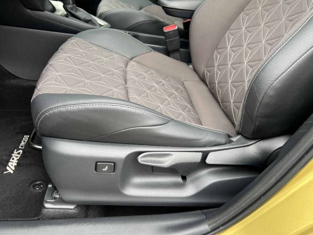 Toyota Yaris Cross 1.5 hybrid launched.