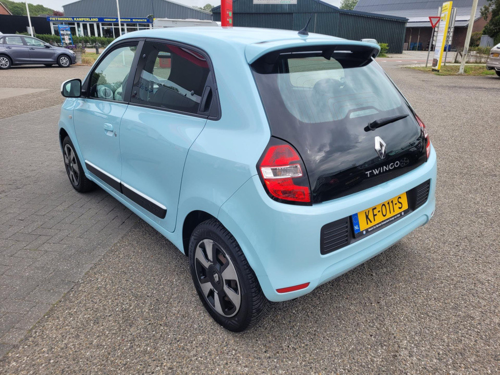 Renault Twingo 1.0 sce collection