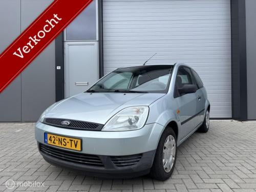 Ford Fiesta 1.4-16v ambiente