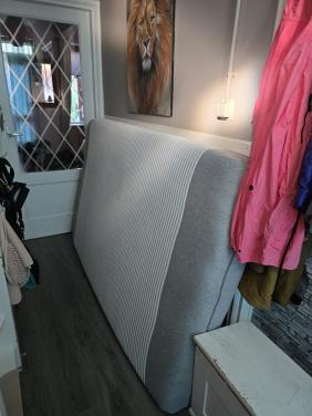 120 bij 200 matras