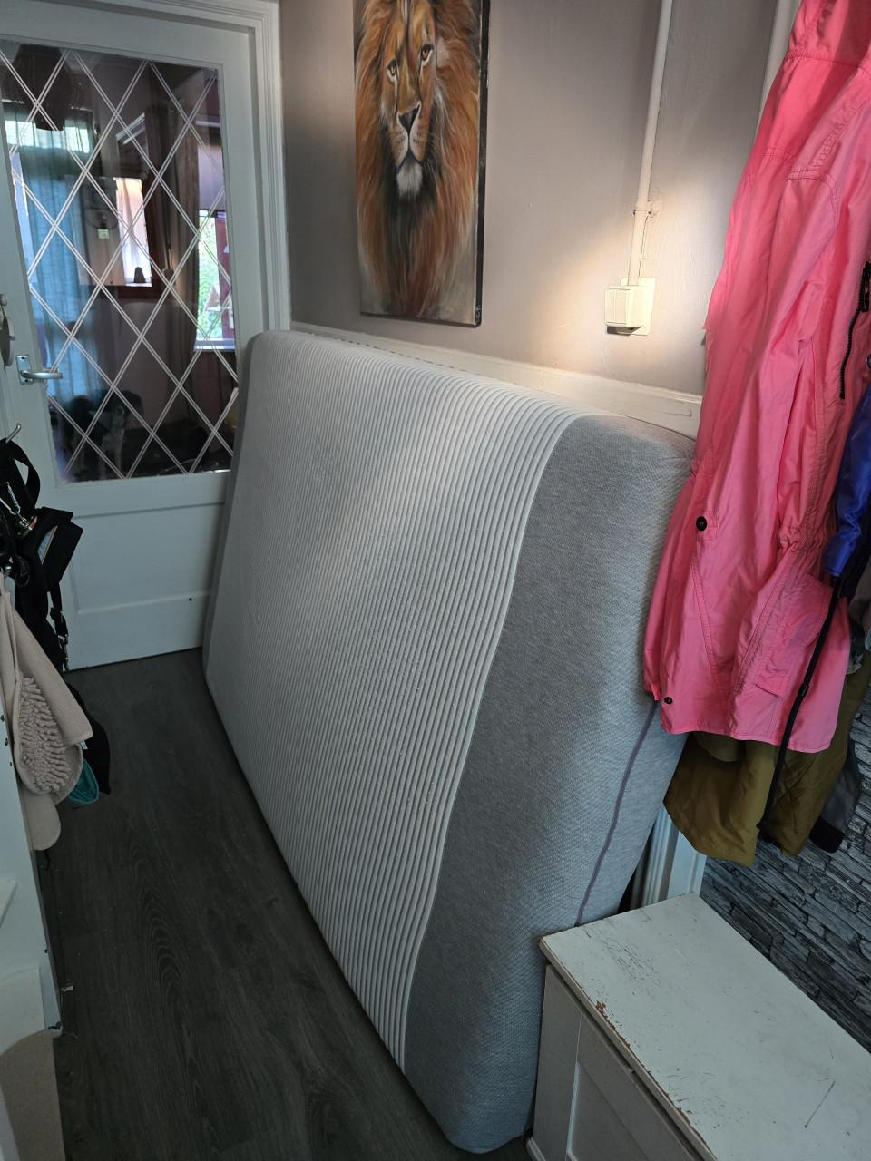 120 bij 200 matras