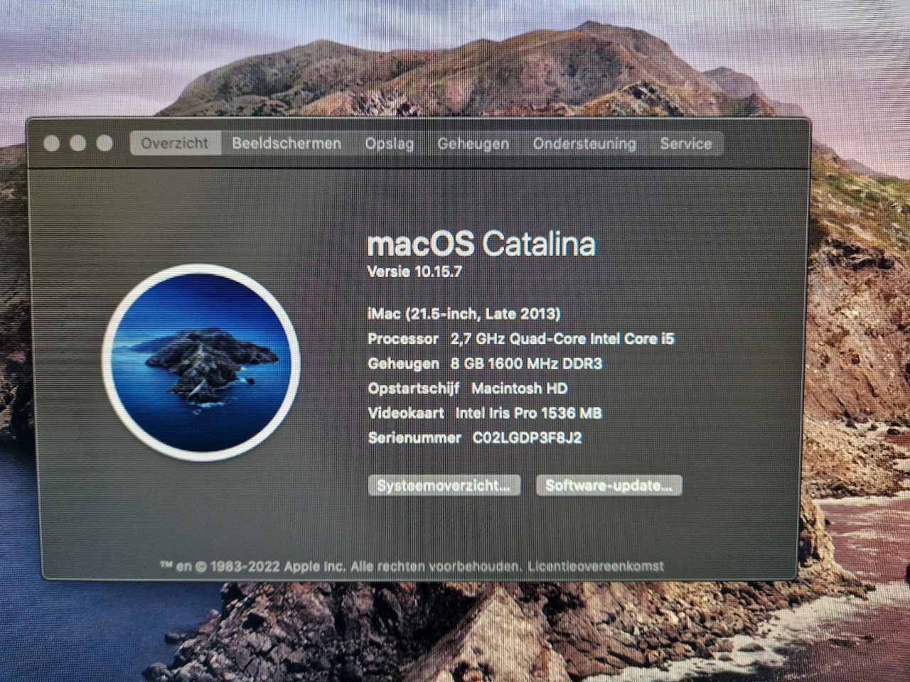 Imac computer