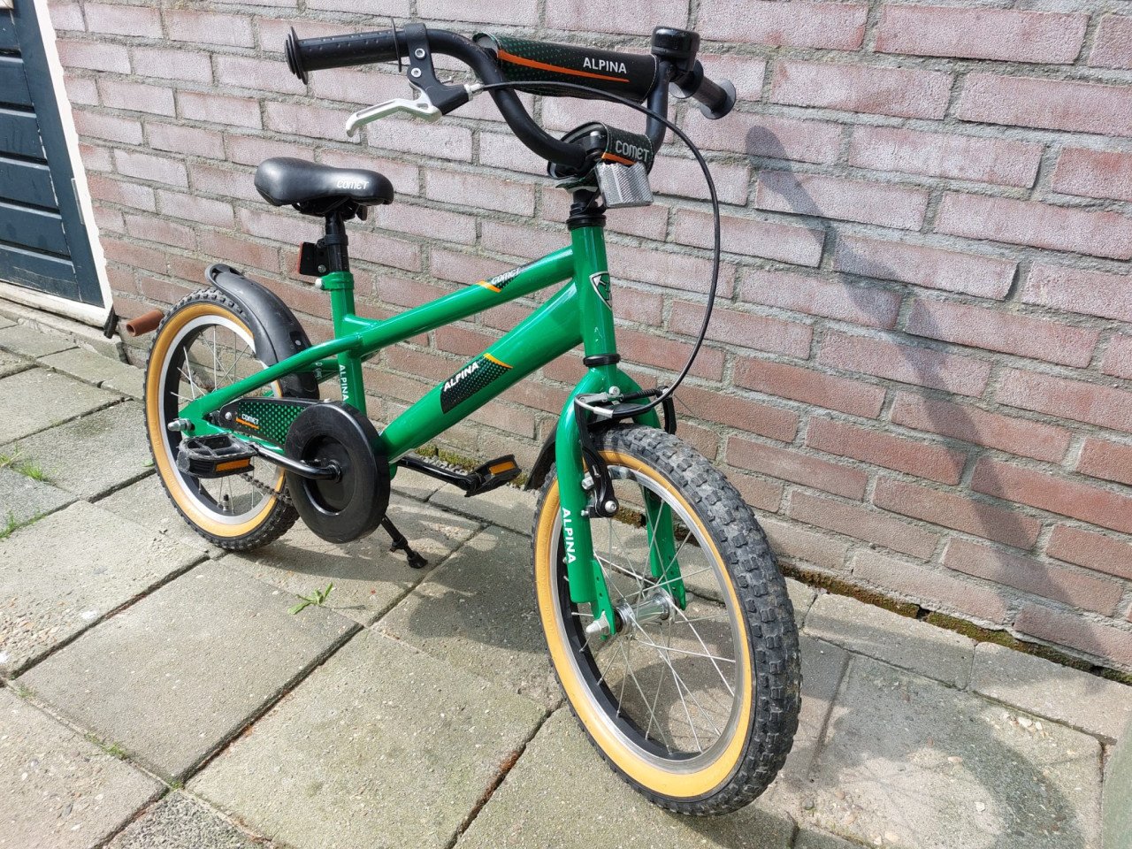 Te koop Alpina Comet 16 inch