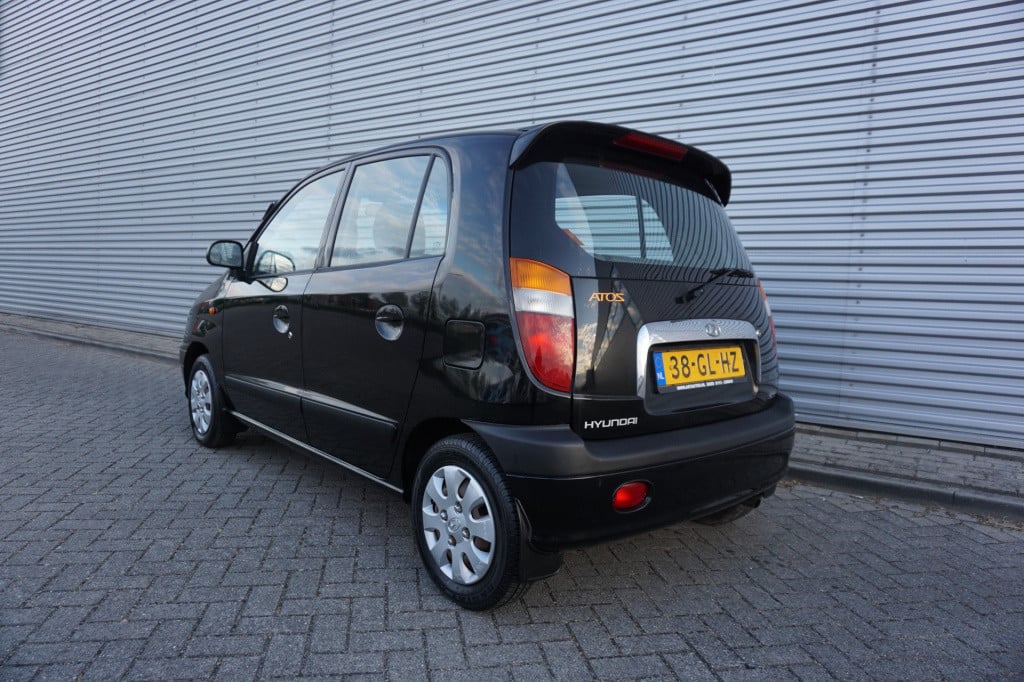Hyundai Atos spirit 1.0i slx automaat - elektrische ramen / nap / apk t/m 1