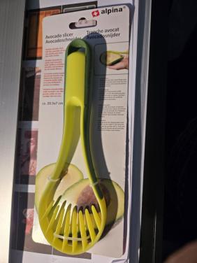 Avocadosnijder Alpina Nieuw