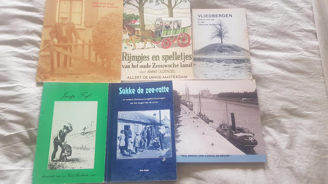Zeeuwse boeken