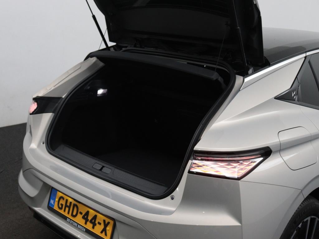 Ds Ds 4 130pk automaat trocadero | navigatie + head-up display | proximity 